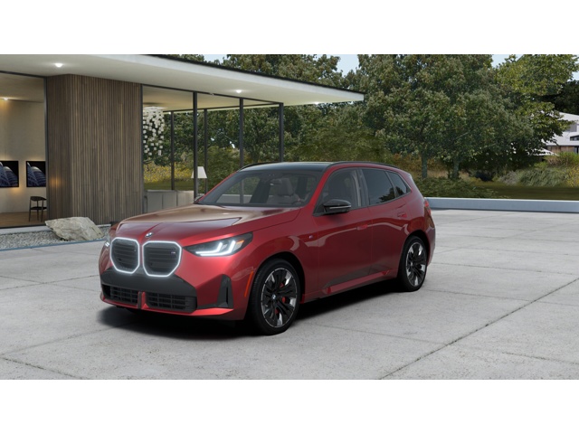 2026 Bmw X3 M50 xDrive