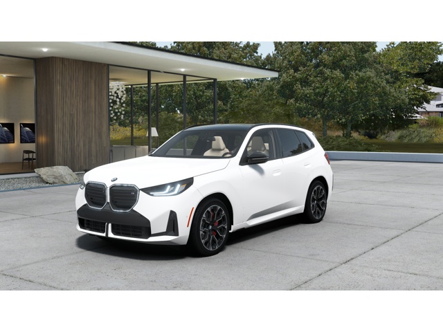 2025 BMW X3 M50 xDrive