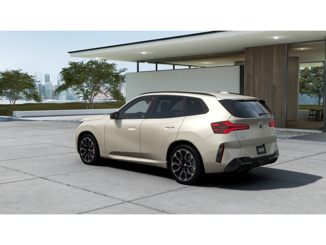 2025 Bmw X3 M50 photo 2