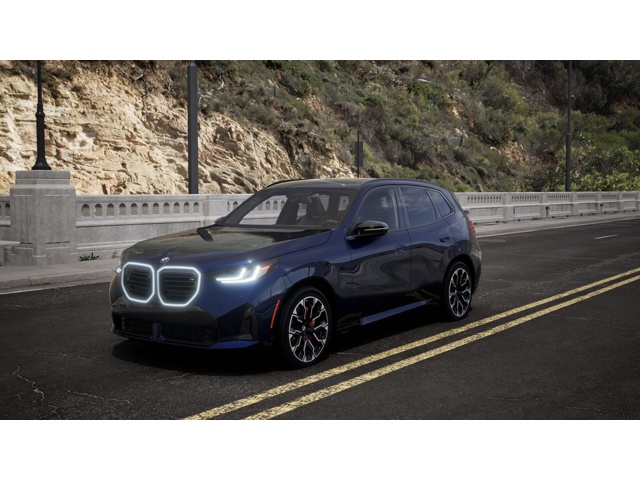 2026 BMW X3 M50 xDrive