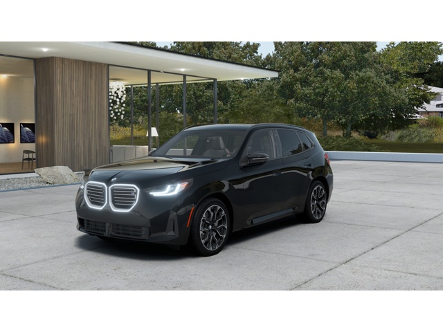 2026 BMW X3 M50 XDRIVE's photo