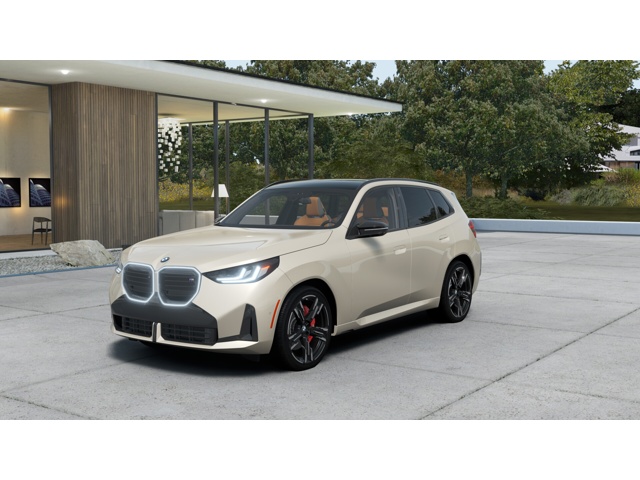2026 BMW X3 M50 XDRIVE's photo