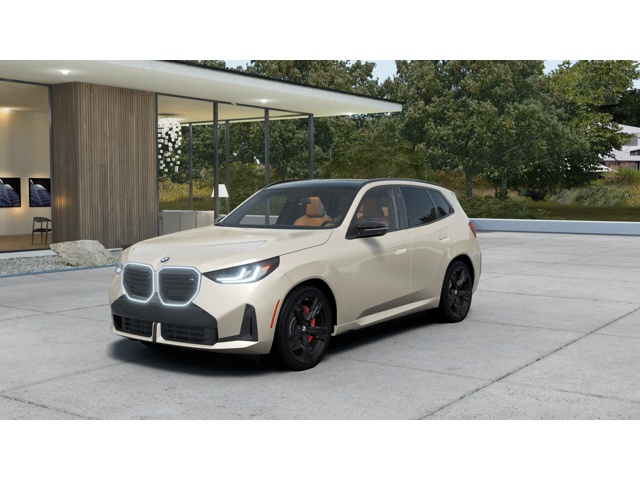 2026 BMW X3 M50 XDRIVE's photo