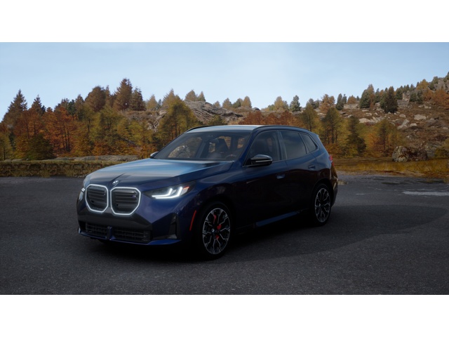 2026 BMW X3 M50 XDRIVE's photo