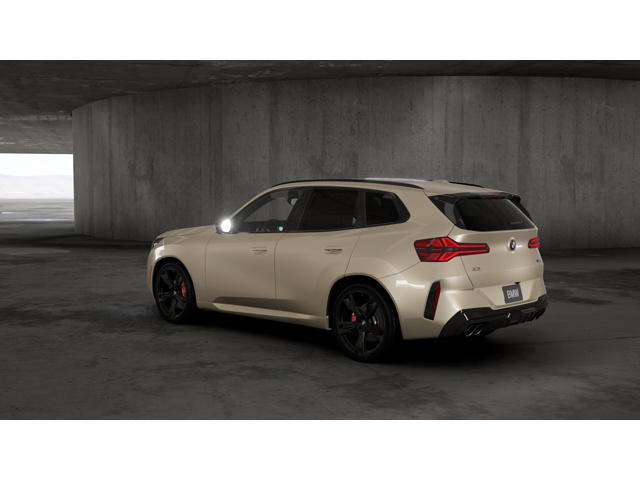 New 2026 Dune Grey Metallic BMW M50 xDrive image 2