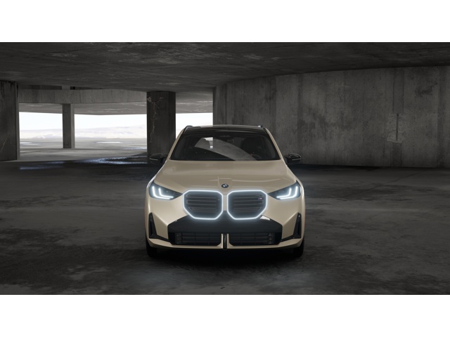 New 2026 Dune Grey Metallic BMW M50 xDrive image 3