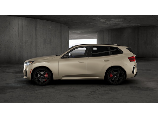 New 2026 Dune Grey Metallic BMW M50 xDrive image 4