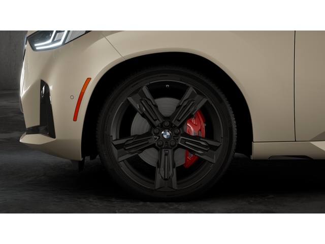 New 2026 Dune Grey Metallic BMW M50 xDrive image 7