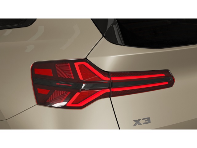 New 2026 Dune Grey Metallic BMW M50 xDrive image 8
