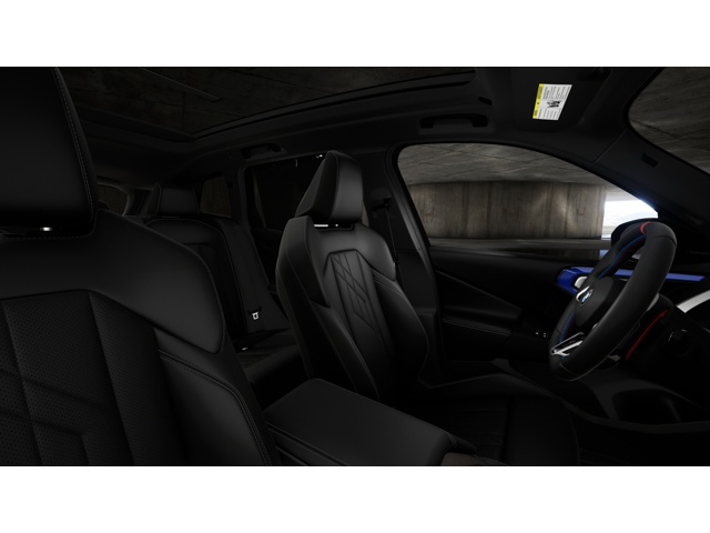 New 2026 Dune Grey Metallic BMW M50 xDrive image 9