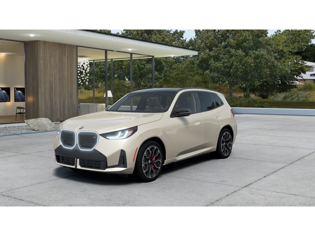 2026 BMW X3 M50 xDrive