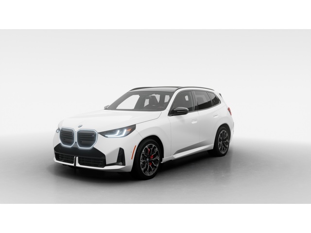 2026 BMW X3 M50 XDRIVE's photo