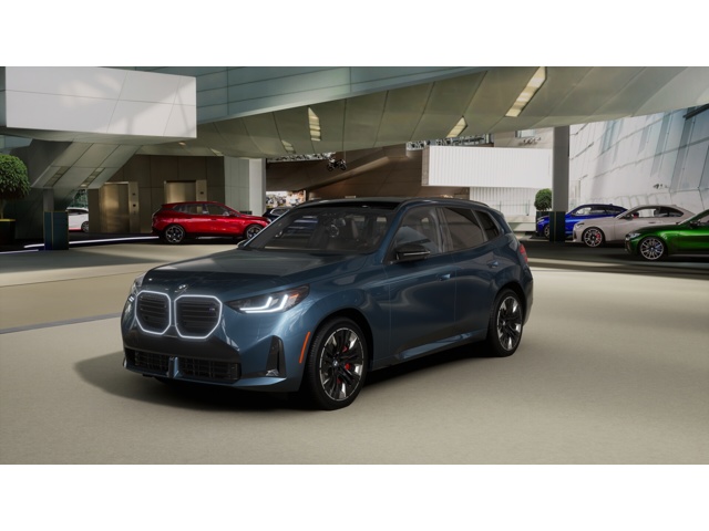 2026 BMW X3 M50 xDrive
