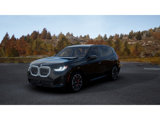 2026 BMW X3 M50 XDRIVE's photo