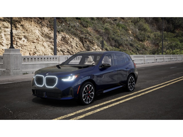 2026 BMW X3 M50 xDrive