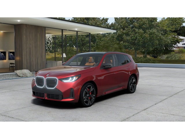 2026 BMW X3 M50 XDRIVE's photo