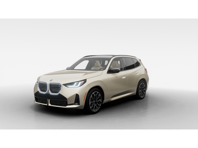 2026 BMW X3 M50 xDrive