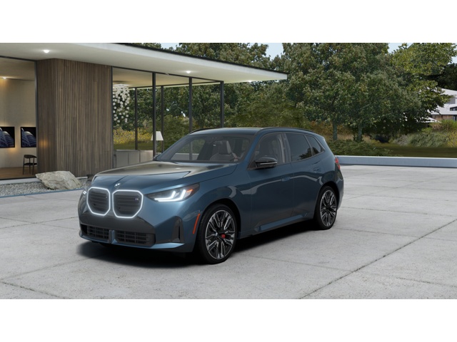 2026 BMW X3 M50 xDrive