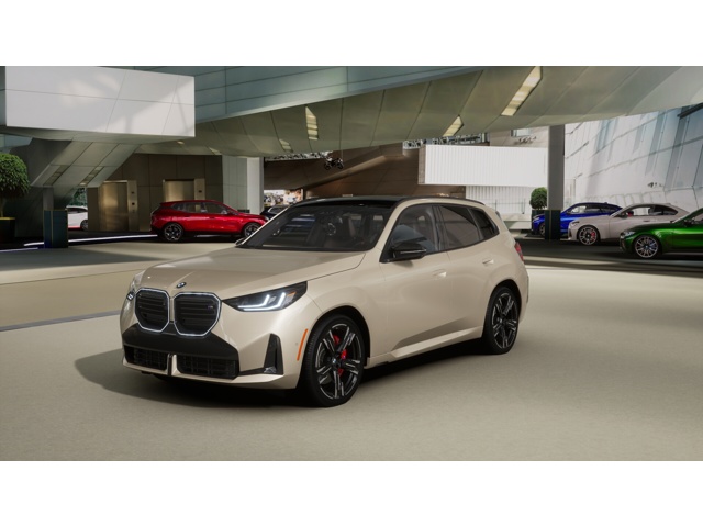 2025 BMW X3 M50 xDrive