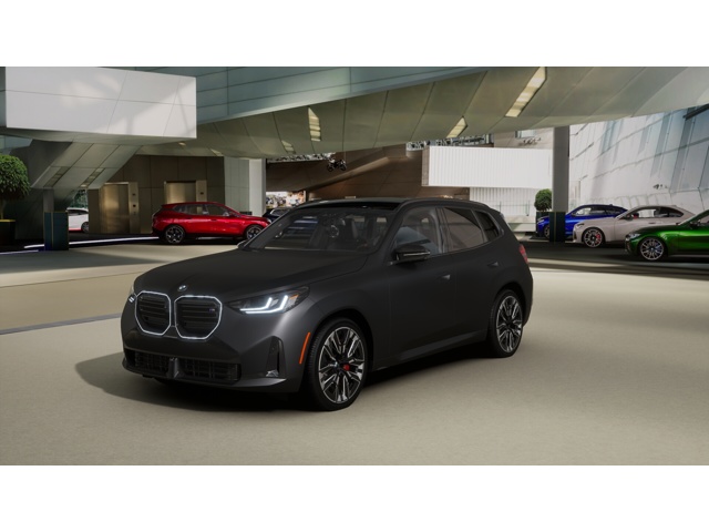2025 BMW X3 M50 xDrive
