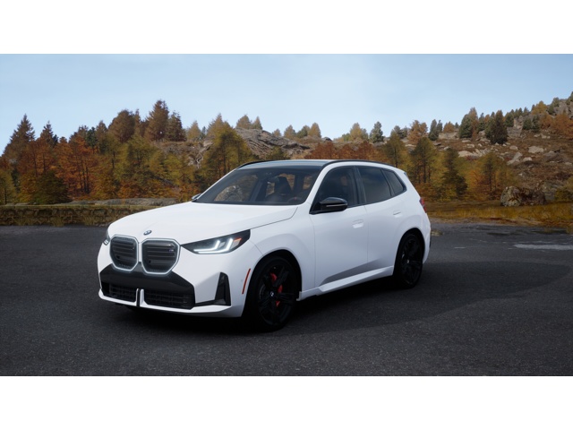 2026 BMW X3 M50's photo