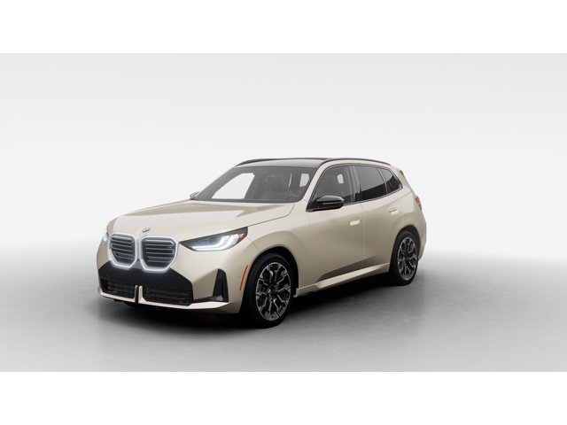 2026 BMW X3 M50 XDRIVE's photo