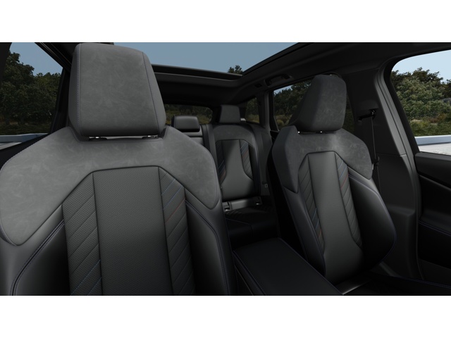 New 2026 Black Sapphire Metallic BMW M50 xDrive image 11