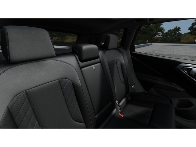 New 2026 Black Sapphire Metallic BMW M50 xDrive image 12
