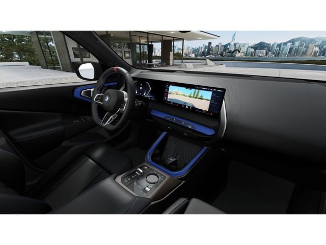 New 2026 Black Sapphire Metallic BMW M50 xDrive image 14
