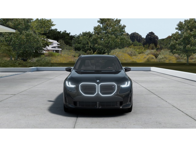 New 2026 Black Sapphire Metallic BMW M50 xDrive image 3