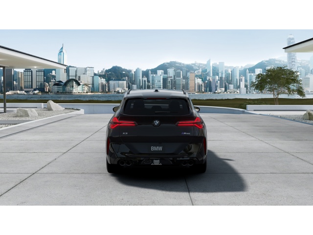 New 2026 Black Sapphire Metallic BMW M50 xDrive image 5