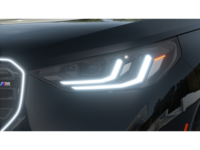 New 2026 Black Sapphire Metallic BMW M50 xDrive image 6