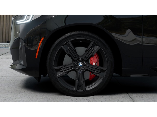 New 2026 Black Sapphire Metallic BMW M50 xDrive image 7