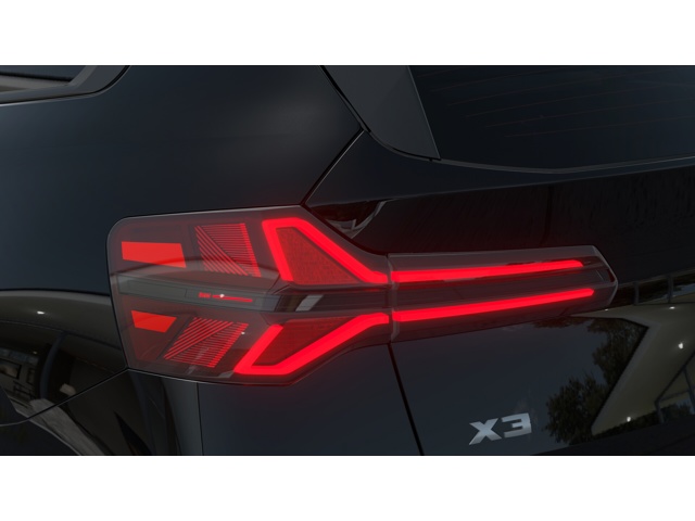 New 2026 Black Sapphire Metallic BMW M50 xDrive image 8