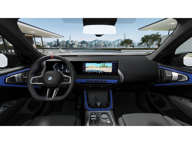 2026 Bmw X3 M50 photo 8