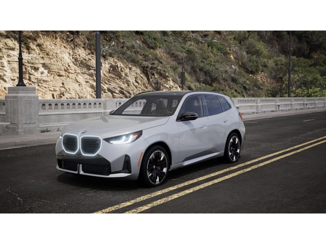 2026 BMW X3 M50 xDrive