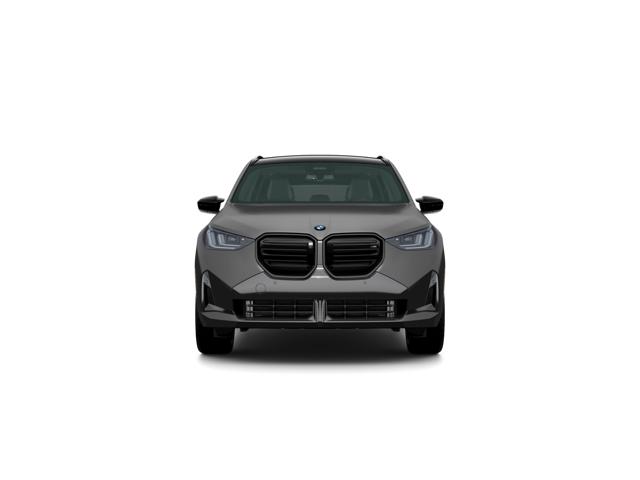 New 2026 Frozen Deep Grey BMW M50 xDrive image 2