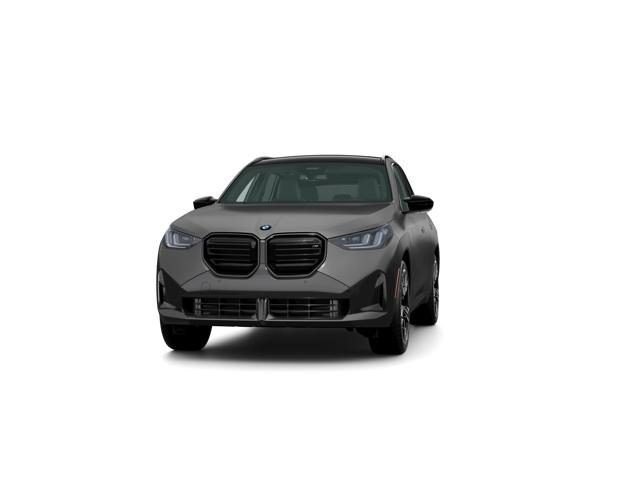 New 2026 Frozen Deep Grey BMW M50 xDrive image 3
