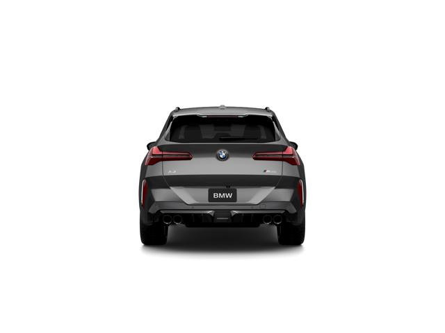New 2026 Frozen Deep Grey BMW M50 xDrive image 5