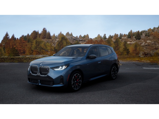 2025 BMW X3 M50 xDrive