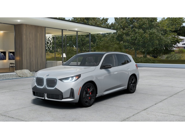 2026 BMW X3 M50's photo