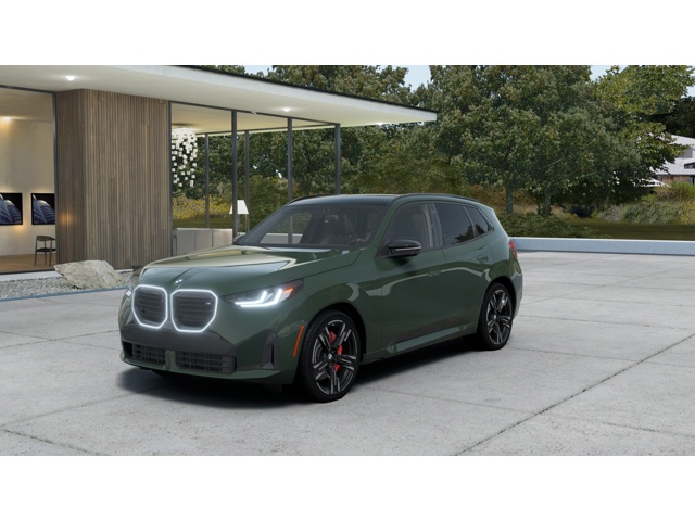 2026 BMW X3 M50's photo