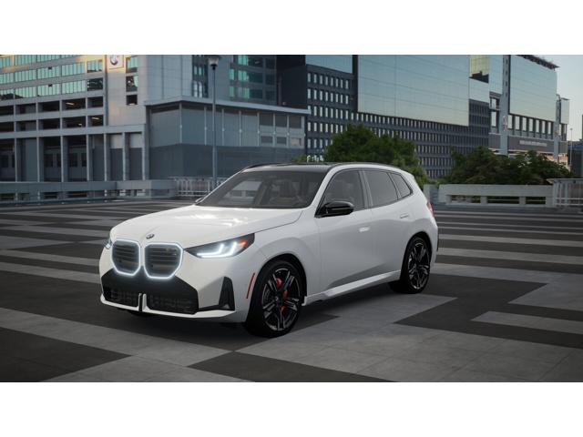2026 BMW X3 M50 XDRIVE's photo