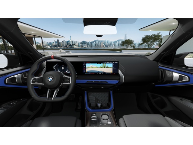New 2026 Alpine White BMW M50 xDrive image 10