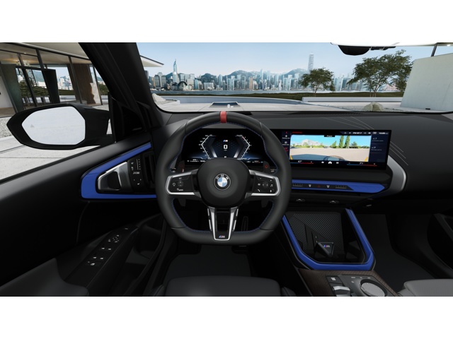 New 2026 Alpine White BMW M50 xDrive image 13