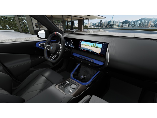 New 2026 Alpine White BMW M50 xDrive image 14