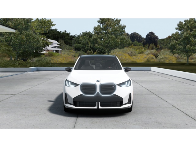 New 2026 Alpine White BMW M50 xDrive image 3