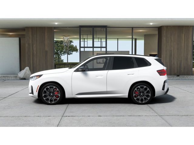 New 2026 Alpine White BMW M50 xDrive image 4