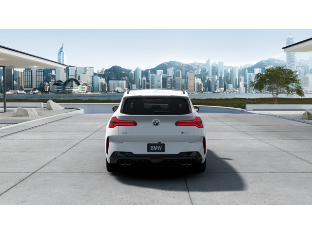 New 2026 Alpine White BMW M50 xDrive image 5
