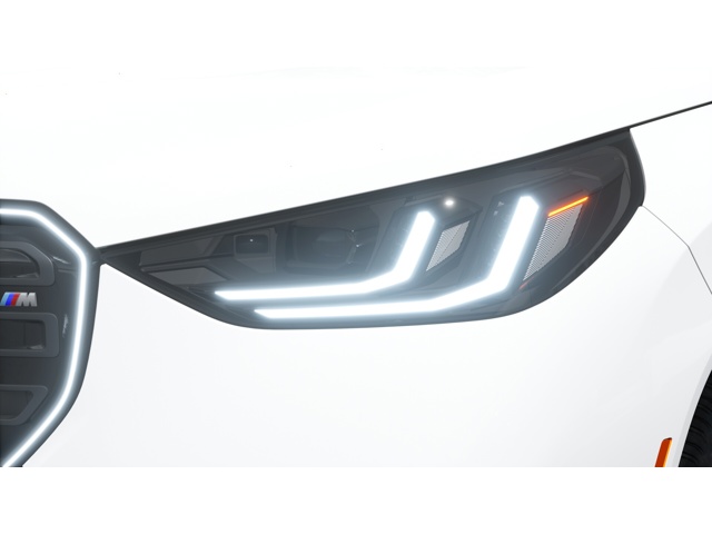 New 2026 Alpine White BMW M50 xDrive image 6